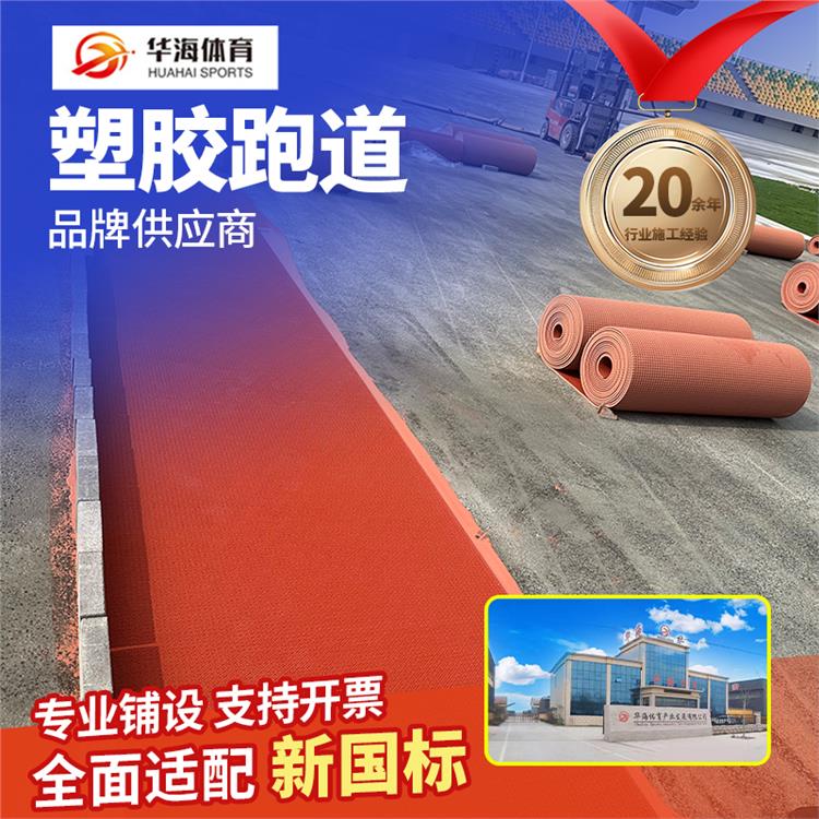 随州市半预制跑道塑胶篮球场 - 方案