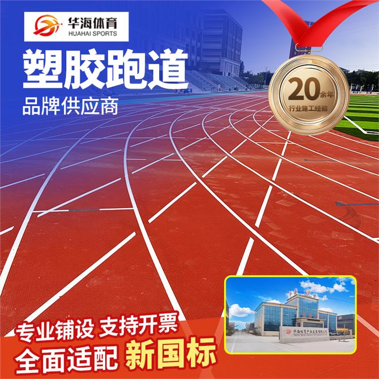 随州市epdm颗粒预制型橡胶跑道 - 排名